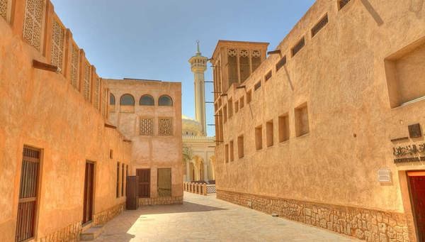 Dubai y Abu Dhabi 7 DÍAS/ 6 NOCHES