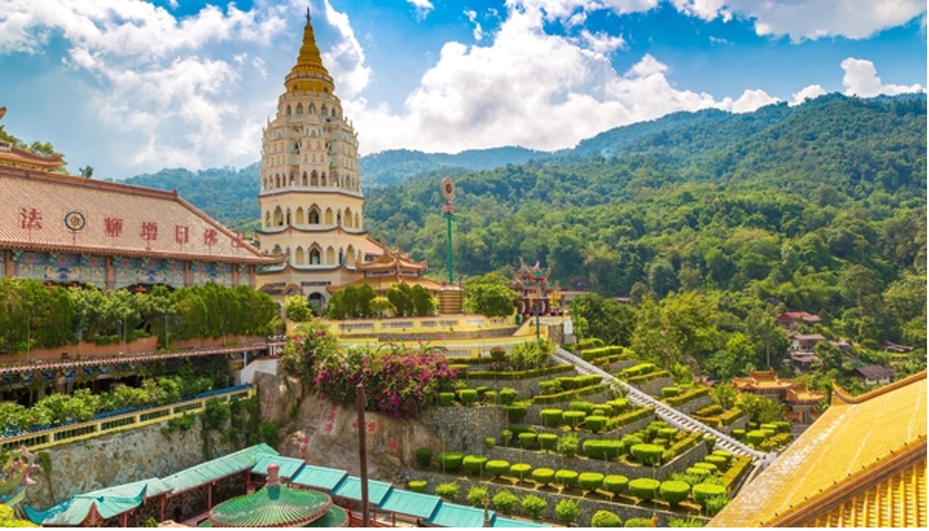 Maravillas de Singapur y Malasia 10 días