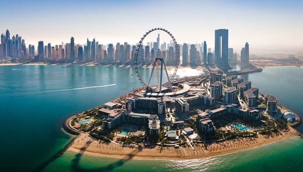 DUBAI ESENCIAL 5 DÍAS / 4 NOCHES
