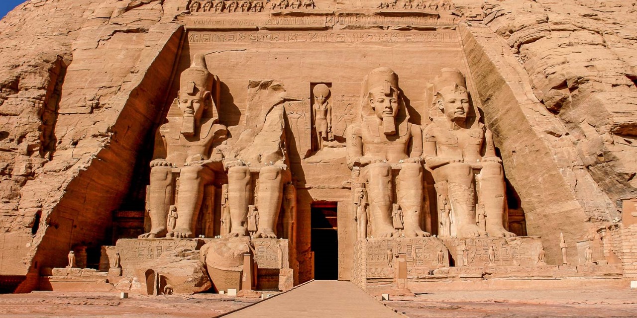 Abu Simbel, Egipto